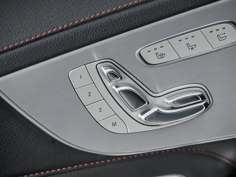 Used 2018 Mercedes-Benz C 43 AMG 4MATIC Cabriolet w/ Multimedia Package image 26