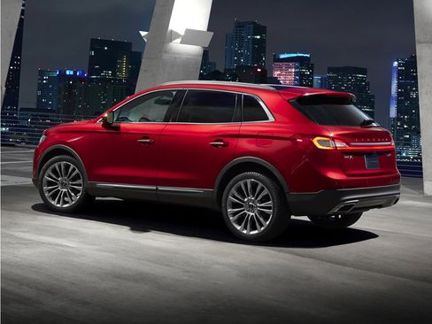 Used 2017 Lincoln MKX Select w/ Select Plus Package FWD image 1