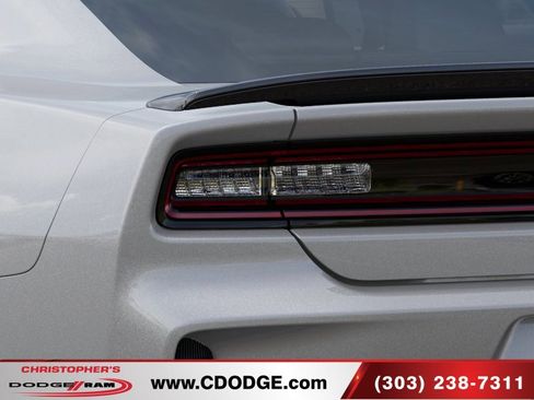 New 2026 Dodge Charger Daytona Scat Pack w/ Track Package AWD/4WD image 9