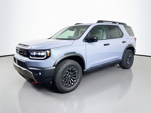 New 2026 Honda Passport TrailSport image 3