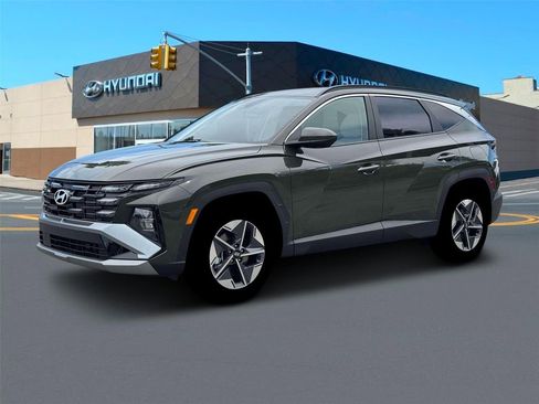 New 2026 Hyundai Tucson SEL AWD/4WD image 2