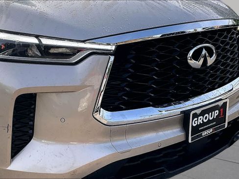 Used 2024 INFINITI QX60 Luxe w/ Vision Package FWD image 29