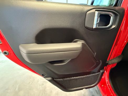 New 2026 Jeep Wrangler Unlimited Sport AWD/4WD image 14