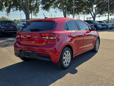 Certified 2022 Kia Rio S image 8
