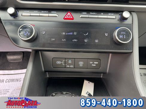 Used 2025 Hyundai Sonata SEL image 30