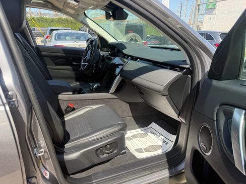 Used 2024 Land Rover Discovery Sport S AWD/4WD image 8