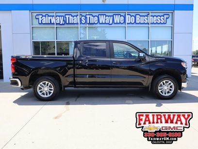 Certified 2025 Chevrolet Silverado 1500 LT