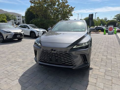 Used 2023 Lexus RX 350 w/ Accessory Package (2T) AWD/4WD image 2