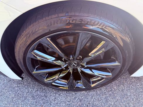 Certified 2025 Lexus IS 350 F Sport w/ Navigation Package RWD image 16