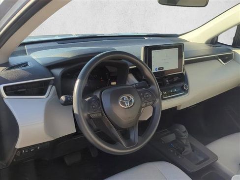 Certified 2026 Toyota Corolla Cross L FWD image 9