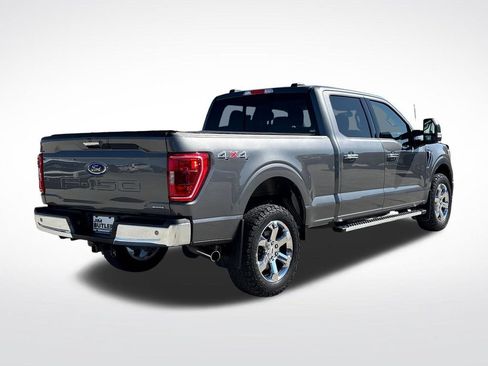 Used 2022 Ford F150 XLT w/ Equipment Group 302A High AWD/4WD image 8