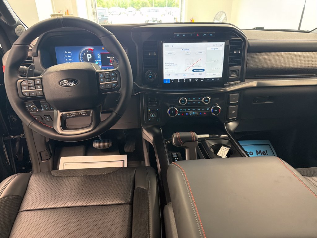 New 2026 Ford F150 Raptor AWD/4WD image 15