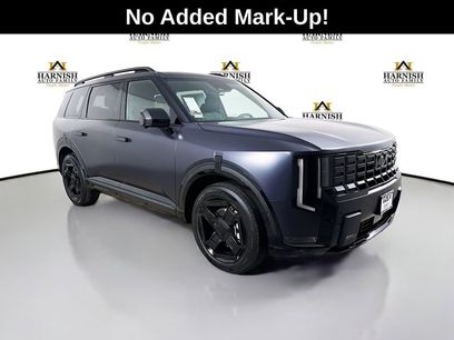 New 2027 Kia Telluride SX X-Line