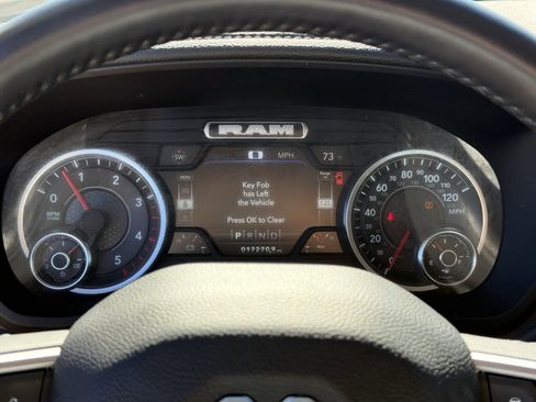 Used 2024 RAM 2500 Laramie w/ Safety Group image 18