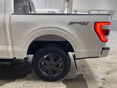 Used 2023 Ford F150 Lariat w/ Max Trailer Tow Package image 12