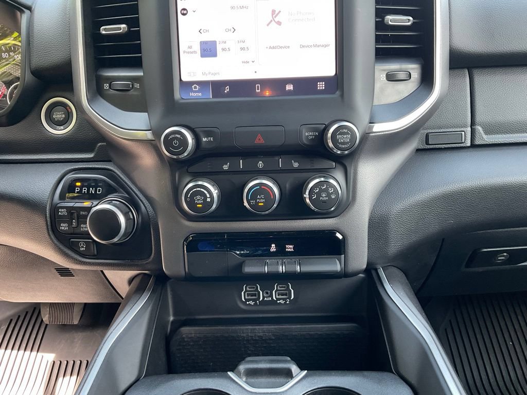 Used 2023 RAM 1500 Big Horn AWD/4WD image 19