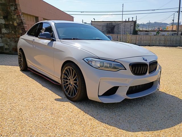 Used 2016 BMW M235i Coupe RWD image 2