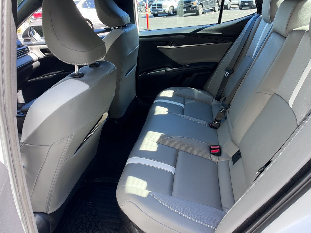 Used 2026 Toyota Camry SE w/ Convenience Package AWD/4WD image 21