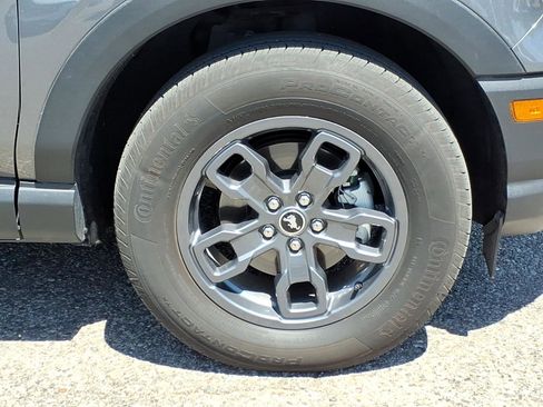 Used 2024 Ford Bronco Sport Big Bend w/ Convenience Package AWD/4WD image 10