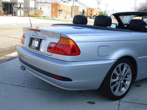 Used 2004 BMW 330Ci Convertible image 54