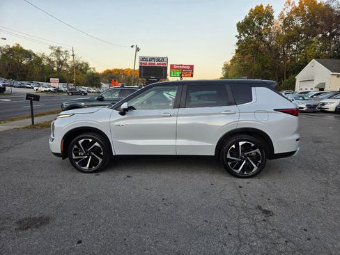 Used 2023 Mitsubishi Outlander Ralliart AWD/4WD image 8