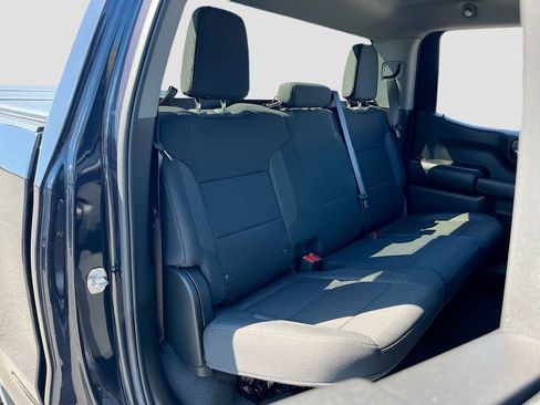 Used 2024 Chevrolet Silverado 1500 Custom Trail Boss image 24