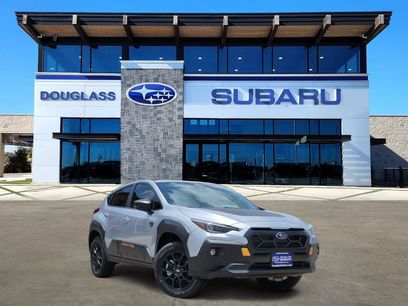 New 2026 Subaru Crosstrek 2.5i Wilderness w/ Crosstrek Mirror Package
