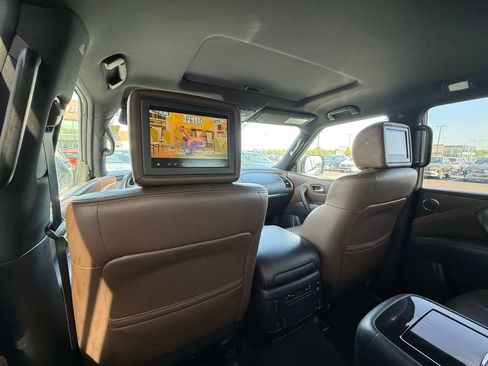 Used 2020 Nissan Armada Platinum w/ Platinum Reserve Package image 26