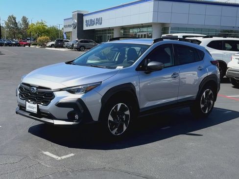 New 2026 Subaru Crosstrek 2.5i Limited AWD/4WD image 4