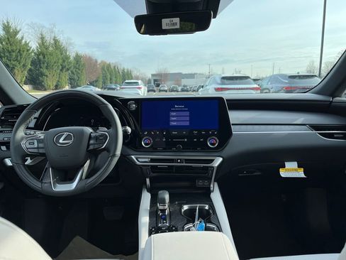 New 2026 Lexus RX 350 F Sport image 9