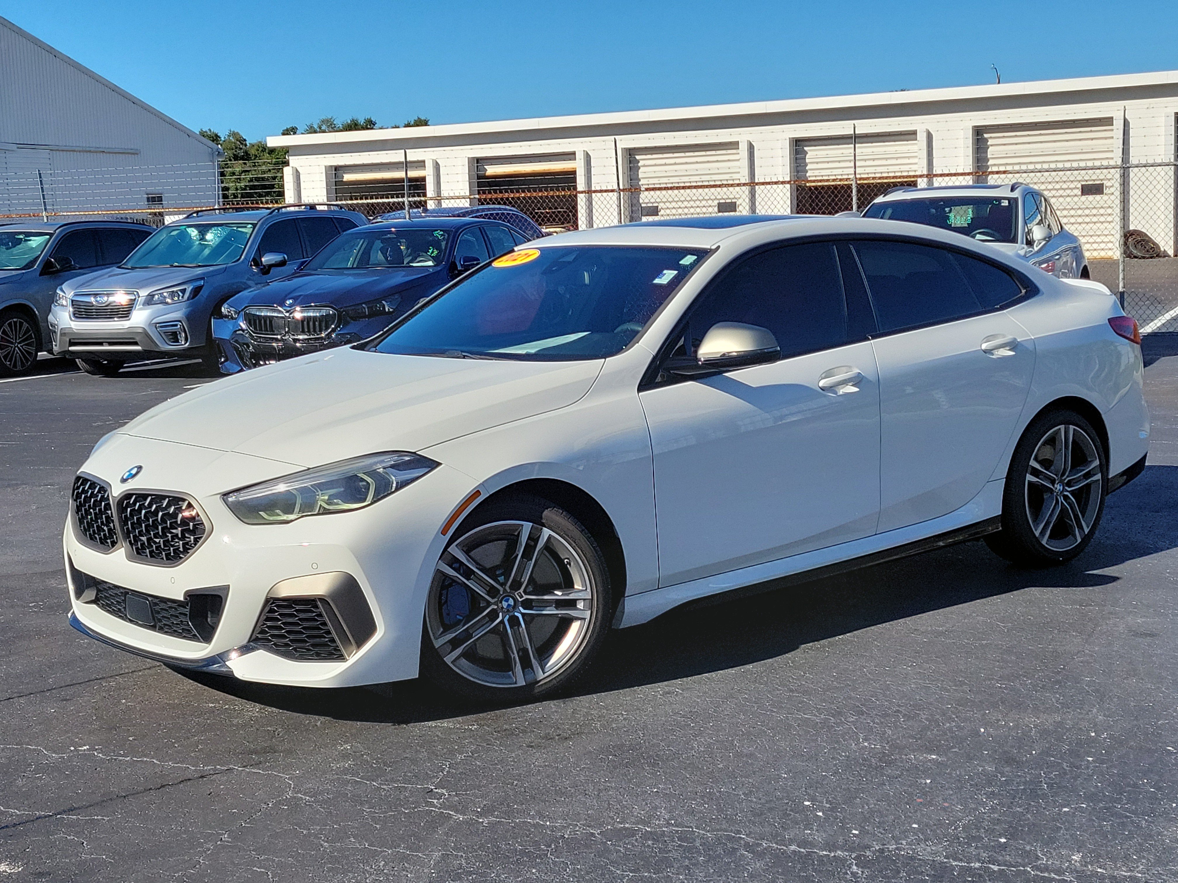 Used 2021 BMW M235i xDrive Gran Coupe AWD/4WD 360° Tour