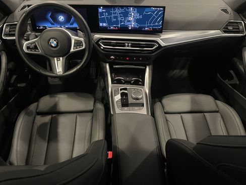 Certified 2024 BMW 430i xDrive Convertible w/ M Sport Package AWD/4WD image 16