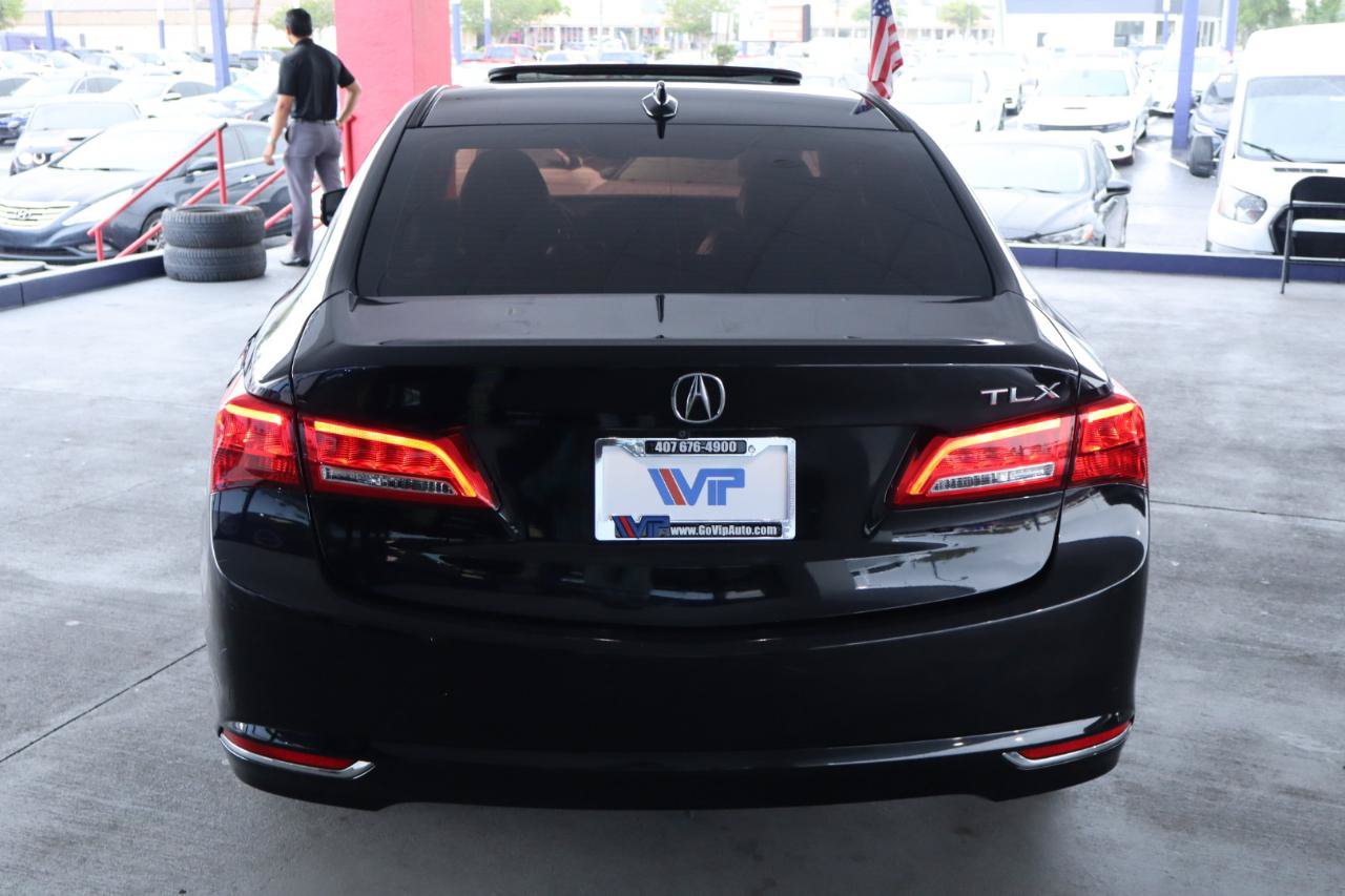 Used 2020 Acura TLX FWD image 6