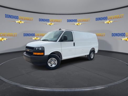 New 2025 Chevrolet Express 2500 1WT w/ Driver Convenience Package image 7