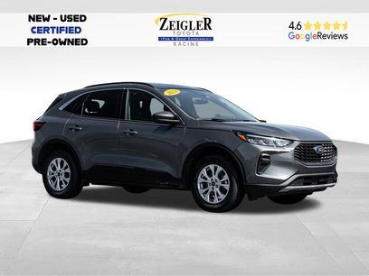 Used 2024 Ford Escape Active w/ Tech Pack #1