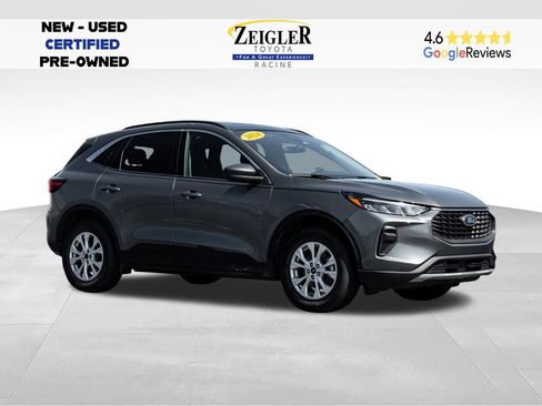 Used 2024 Ford Escape Active w/ Tech Pack #1 AWD/4WD image 1