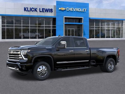 New 2026 Chevrolet Silverado 3500 High Country w/ High Country Premium Package AWD/4WD image 2