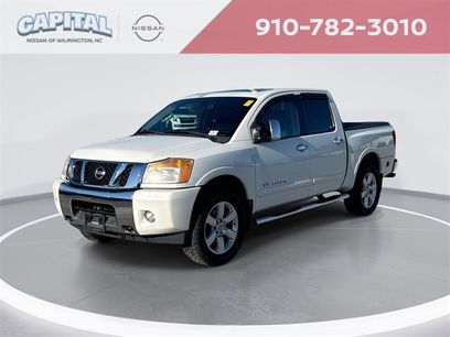 Used 2013 Nissan Titan SL w/ Moonroof Pkg
