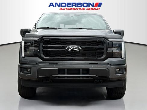 New 2026 Ford F150 Lariat w/ Equipment Group 501A Mid AWD/4WD image 16