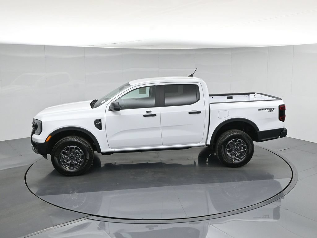 New 2026 Ford Ranger XLT w/ Trailer Tow Package AWD/4WD image 40