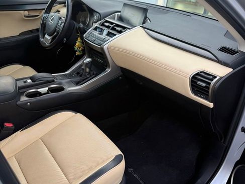 Used 2016 Lexus NX 200t FWD image 36