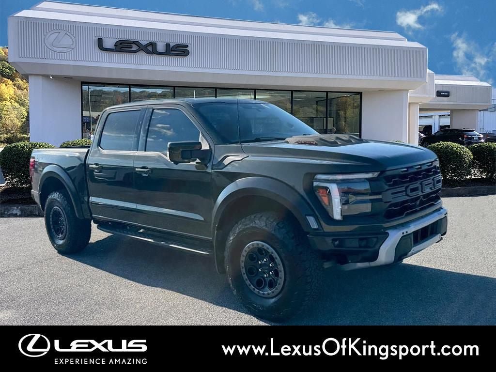 Used 2024 Ford F150 Raptor AWD/4WD image 7