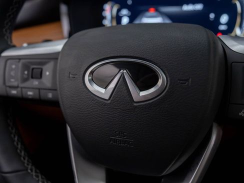 New 2026 INFINITI QX60 Autograph w/ Autograph Tech Package image 24