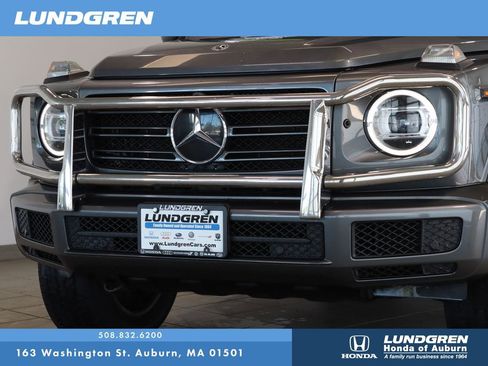 Used 2019 Mercedes-Benz G 550 image 29