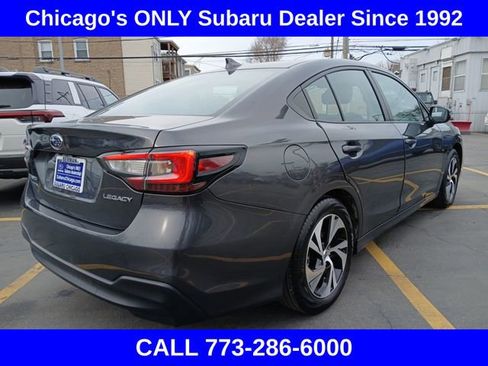 Certified 2024 Subaru Legacy Premium image 4