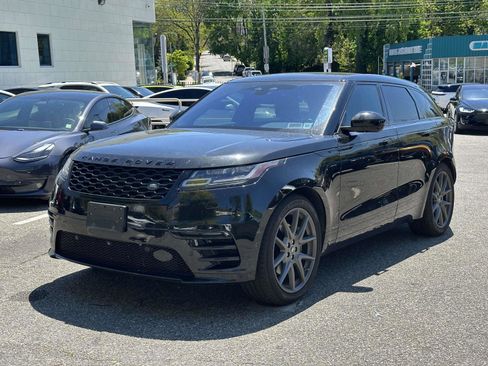 Used 2021 Land Rover Range Rover Velar R-Dynamic S AWD/4WD image 7
