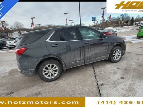 Certified 2020 Chevrolet Equinox LT image 9