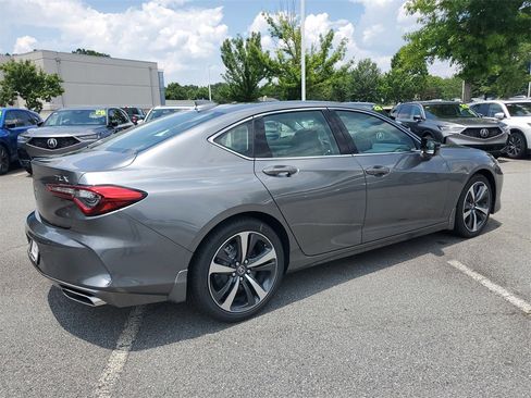 New 2025 Acura TLX w/ Technology Package image 5