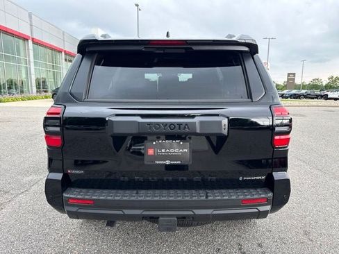 Used 2026 Toyota 4Runner TRD Off-Road Premium AWD/4WD image 10
