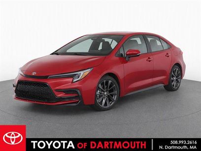 New 2026 Toyota Corolla SE